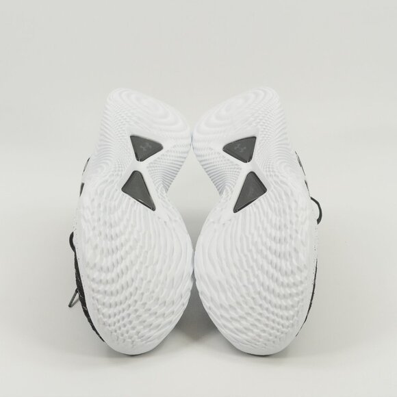 Under Armour Men\'s Curry Flow 9 Team \'White Black\' 3025631-103 size 13 main image 2